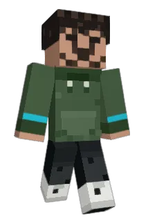 Baldo_CL Minecraft avatar full body