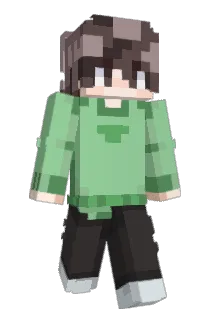 Baldur137 Minecraft avatar full body