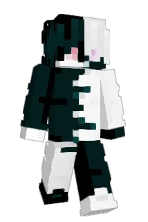 Baldur50 Minecraft avatar full body