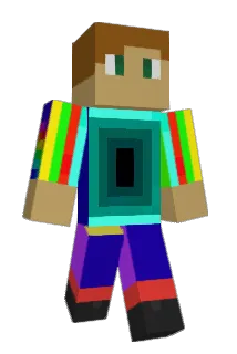 Balee12 Minecraft avatar full body