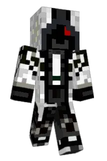 BalefulDeath Minecraft avatar full body