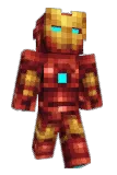 Baleman Minecraft avatar full body