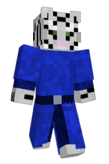 BalenBloodwind Minecraft avatar full body