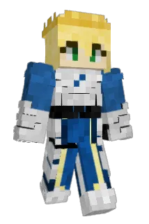 BalenaBoy Minecraft avatar full body