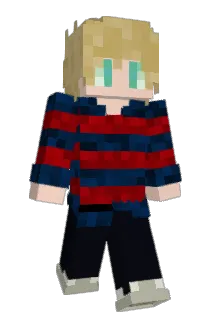 BalencedBark Minecraft avatar full body