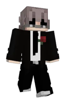 Balenci_F1nn Minecraft avatar full body