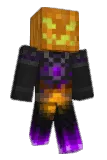 Balentay Minecraft avatar full body