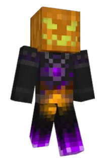Balentay Minecraft avatar full body
