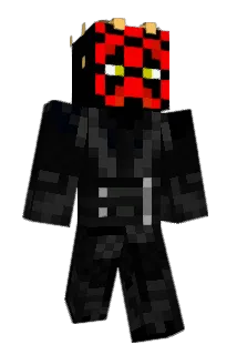 Baleryon7 Minecraft avatar full body