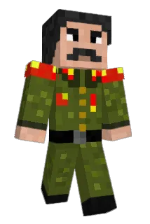 Balex__ Minecraft avatar full body