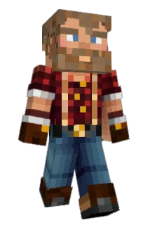 Balgus66 Minecraft avatar full body