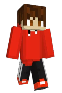 BaliX2 Minecraft avatar full body