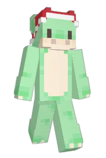 Balien1 Minecraft avatar full body