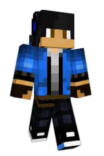 Balikk Minecraft avatar full body