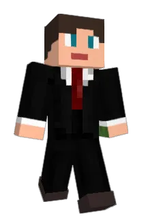 BalintSt Minecraft avatar full body
