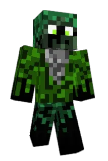 Balinteer Minecraft avatar full body