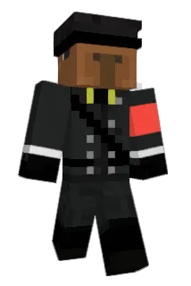 Balintkaki Minecraft avatar full body