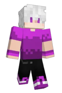Balio_ Minecraft avatar full body