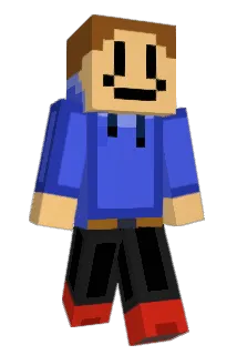 Balionas00 Minecraft avatar full body