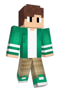 Baliskit Minecraft avatar full body