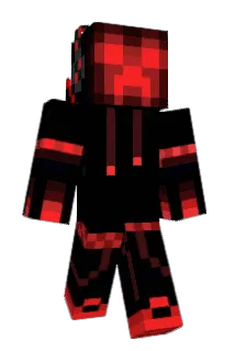 BalisticWarthog Minecraft avatar full body