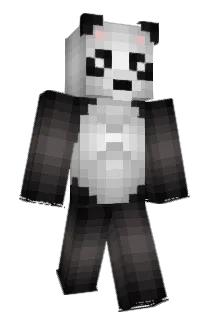 Balistyst Minecraft avatar full body