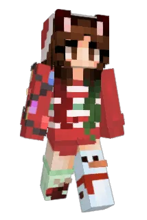 Balitae Minecraft avatar full body