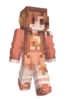 Balithical Minecraft avatar full body