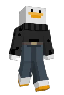 Balix_x Minecraft avatar full body