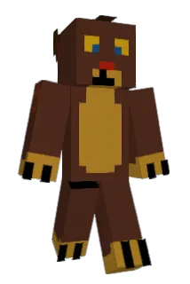 Baliy0 Minecraft avatar full body