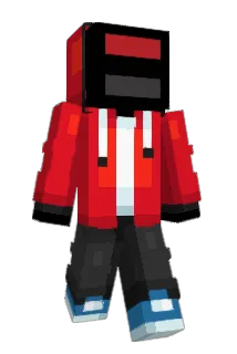 Balizar537 Minecraft avatar full body