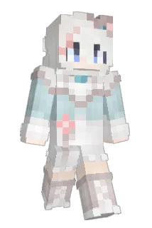 Balizz Minecraft avatar full body