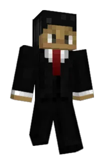 BaljeeetBoy Minecraft avatar full body