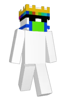 BaljeetOnChub Minecraft avatar full body