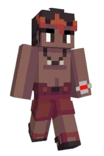 Baljeet_69 Minecraft avatar full body