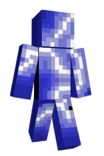 BalkanBomb Minecraft avatar full body