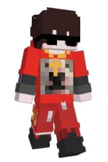 BalkanLev_ Minecraft avatar full body