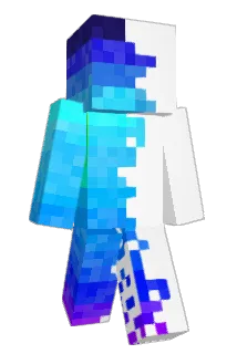 Balkaran1 Minecraft avatar full body
