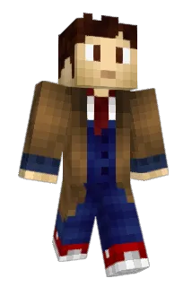 Balken31 Minecraft avatar full body