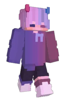 BalkutuYigit Minecraft avatar full body