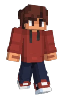 Ball0n10 Minecraft avatar full body