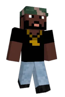 Ball0utBigBoy Minecraft avatar full body