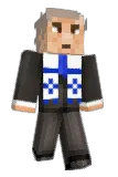 Ball6750 Minecraft avatar full body