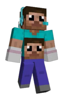 BallAndAnn Minecraft avatar full body