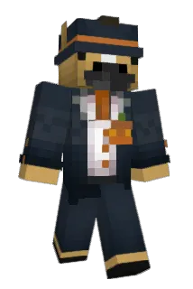 BallBird_ Minecraft avatar full body
