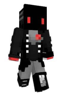 BallBusta44 Minecraft avatar full body