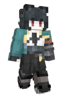 BallDemolisher Minecraft avatar full body
