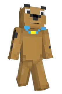 BallSacagewea Minecraft avatar full body