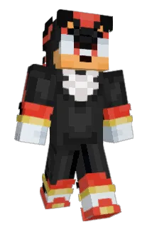 BallStepper Minecraft avatar full body