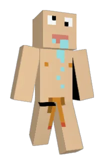 BallSweat0 Minecraft avatar full body